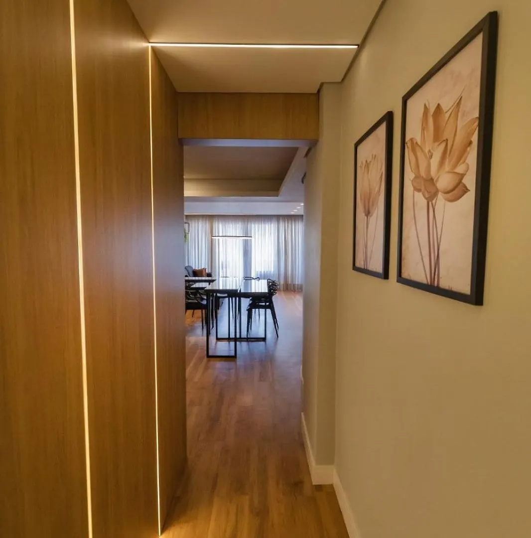 Apartamento Frente Mar Balneário Camboriú