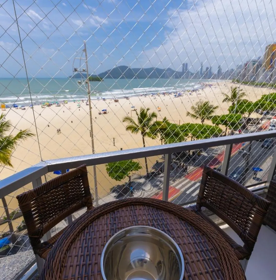 Appartement Apartamento Frente Mar Balneário Camboriú